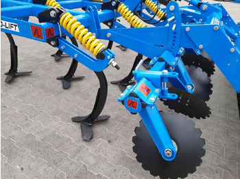 جديد مسلفة Agro-Lift ABP Dynamic Pro trzybelkowy 3,6m: صور 4