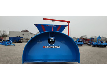 جديد الات ومعدات معاملات مابعد الحصاد New Agro-lift CP-9 Corn Packer: صور 4