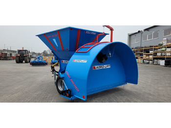 جديد الات ومعدات معاملات مابعد الحصاد New Agro-lift CP-9 Corn Packer: صور 5