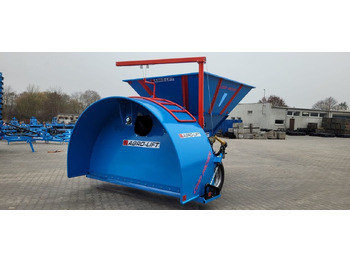 جديد الات ومعدات معاملات مابعد الحصاد New Agro-lift CP-9 Corn Packer: صور 3
