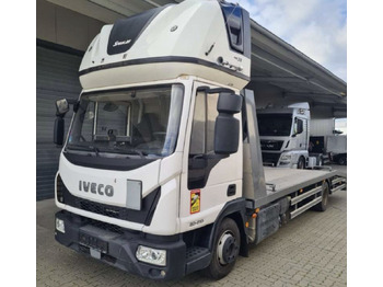 شاحنة نقل سيارات شاحنة IVECO EuroCargo