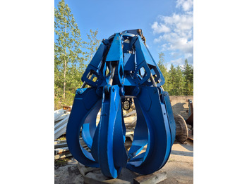 مخلبي - معدات الموانئ Peiner SMAG MMG 6300-3-S: صور 3