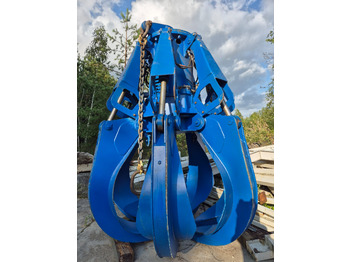 مخلبي - معدات الموانئ Peiner SMAG MMG 6300-3-S: صور 4