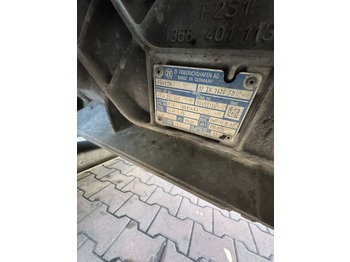 علبة التروس FORD F-MAX: صور 4