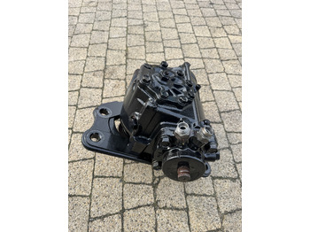 عمود التوجيه Ford F-Max 500: صور 2