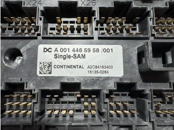 النظام الكهربائي Mercedes Atego: صور 2