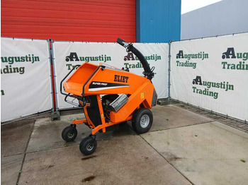 ماكينة تقطيع الأغصان