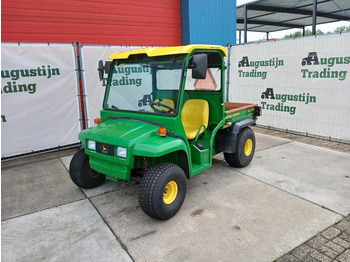 جرار بعجلتين JOHN DEERE