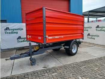 جرار بعجلتين