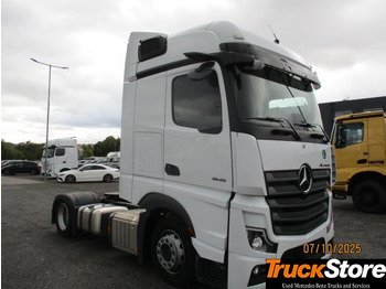 شاحنة جرار Mercedes-Benz Actros 1845 LS nRL: صور 2 شاحنة جرار Mercedes-Benz Actros 1845 LS nRL: صور 2