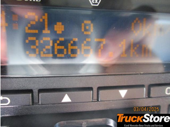 شاحنة جرار Mercedes-Benz Actros 1845 LS: صور 2