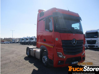 شاحنة جرار Mercedes-Benz Actros 1845 LS: صور 3