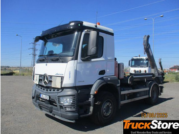 شاحنات قابلة للفك شاحنة MERCEDES-BENZ Arocs 1846