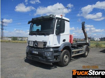شاحنات قابلة للفك شاحنة MERCEDES-BENZ Arocs 1846