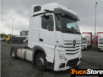 شاحنة جرار MERCEDES-BENZ Actros 1845