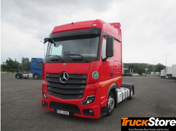 شاحنة جرار MERCEDES-BENZ Actros 1845