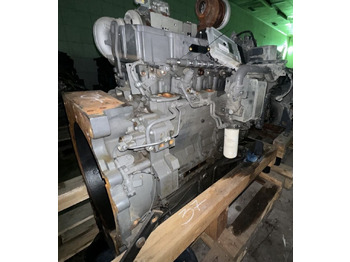 المحرك - حفارة Deutz TTCD 7.8 L6: صور 5