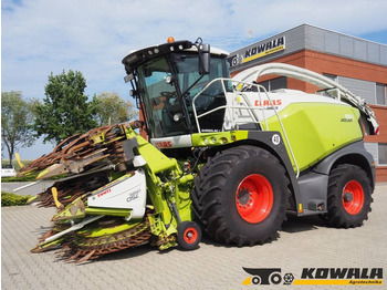 حصادة الأعلاف CLAAS Jaguar 950