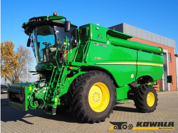 حصادة شاملة JOHN DEERE S780