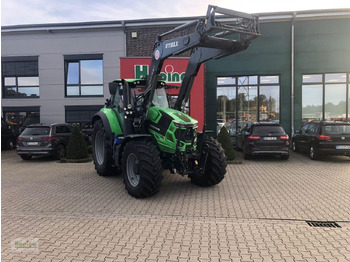 جرار DEUTZ Agrotron