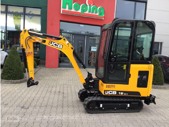حفارة مصغرة JCB 19C-1