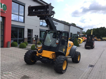 رافعة تلسكوبية JCB 524-50: صور 2
