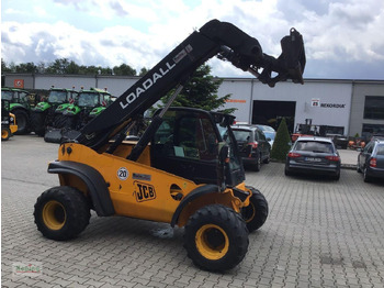 رافعة تلسكوبية JCB 524-50: صور 4