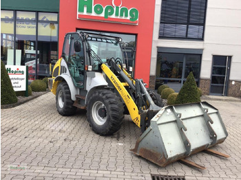 اللودر بعجل KRAMER