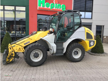 اللودر بعجل KRAMER