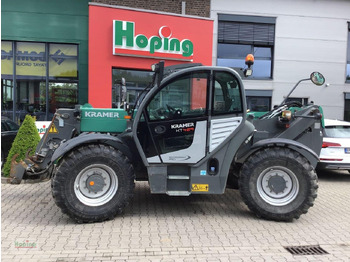 رافعة تلسكوبية KRAMER