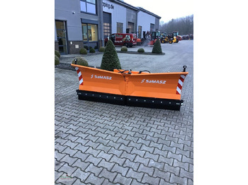 كاسحة ثلوج SAPHIR