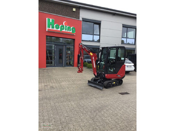 حفارة مصغرة YANMAR