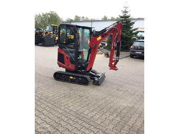 حفارة مصغرة Yanmar SV19 Classic: صور 3