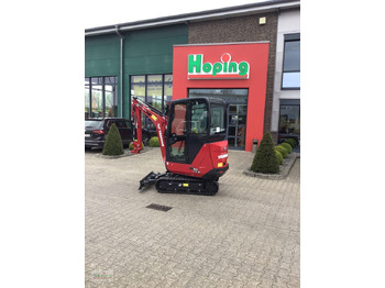 حفارة مصغرة Yanmar SV19 Classic: صور 2