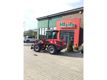 اللودر بعجل Yanmar V80 Advance36km/h: صور 2