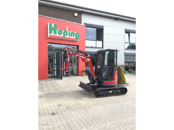 حفارة مصغرة YANMAR