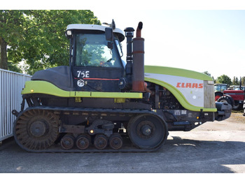 جرار مجنزر CLAAS Challenger