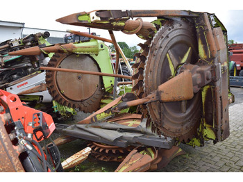حصادات الذرة CLAAS RU 450: صور 4 حصادات الذرة CLAAS RU 450: صور 4