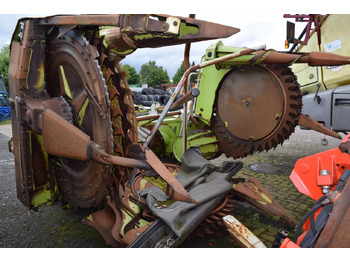 حصادات الذرة CLAAS RU 450: صور 5 حصادات الذرة CLAAS RU 450: صور 5