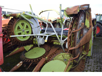 حصادات الذرة CLAAS