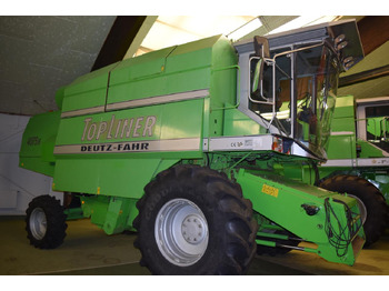 حصادة شاملة DEUTZ