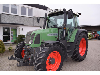 جرار FENDT 412 Vario