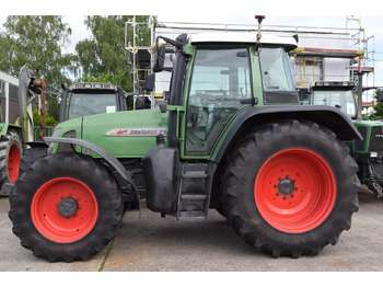 جرار FENDT 714 Vario