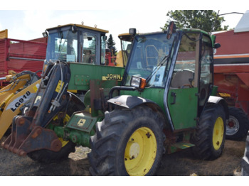 رافعة تلسكوبية JOHN DEERE