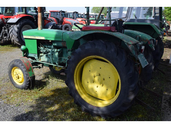جرار John Deere 510 Lanz: صور 5