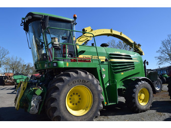 حصادة الأعلاف JOHN DEERE 7250