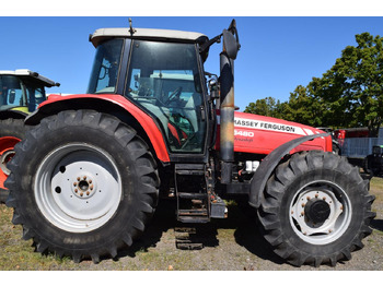 جرار MASSEY FERGUSON 6480