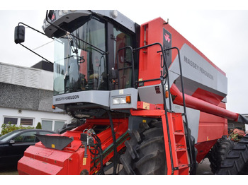 حصادة شاملة MASSEY FERGUSON