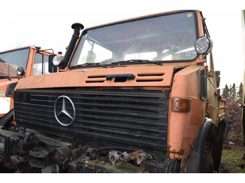 Mercedes-Benz Unimog U1200 إيجار Mercedes-Benz Unimog U1200: صور 2 Mercedes-Benz Unimog U1200 إيجار Mercedes-Benz Unimog U1200: صور 2