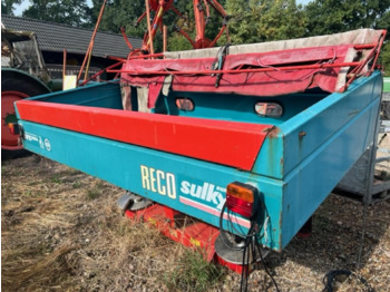Sulky Burel DPX 2004 إيجار Sulky Burel DPX 2004: صور 2